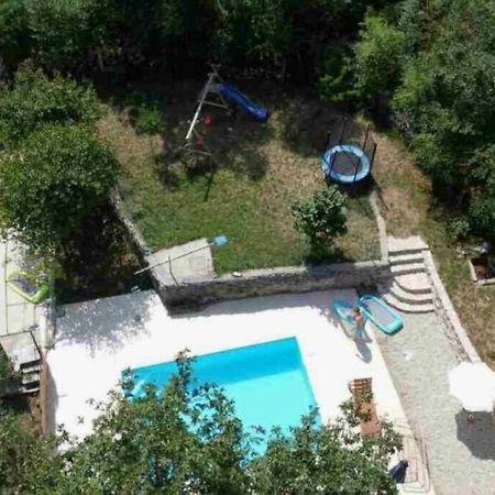 Holiday Home Brgud With Private Pool Near Opatija Jurdani Экстерьер фото