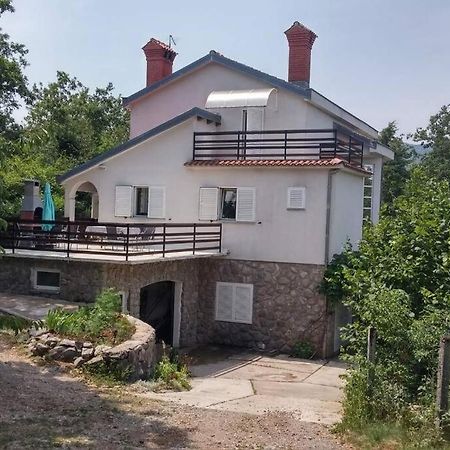 Holiday Home With Private Pool Near Opatija Jurdani Экстерьер фото