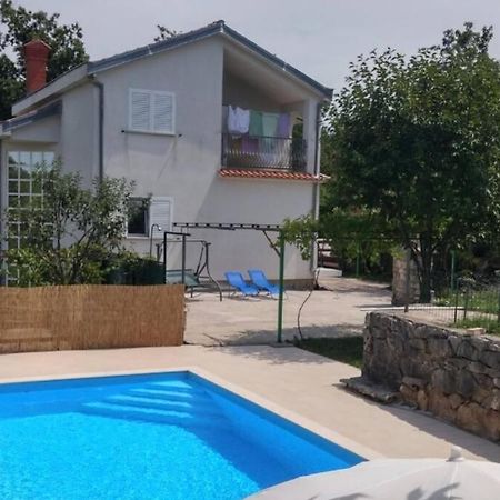 Holiday Home With Private Pool Near Opatija Jurdani Экстерьер фото