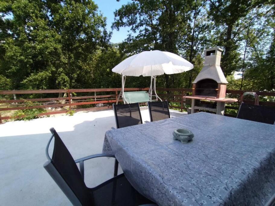 Holiday Home With Private Pool Near Opatija Jurdani Экстерьер фото