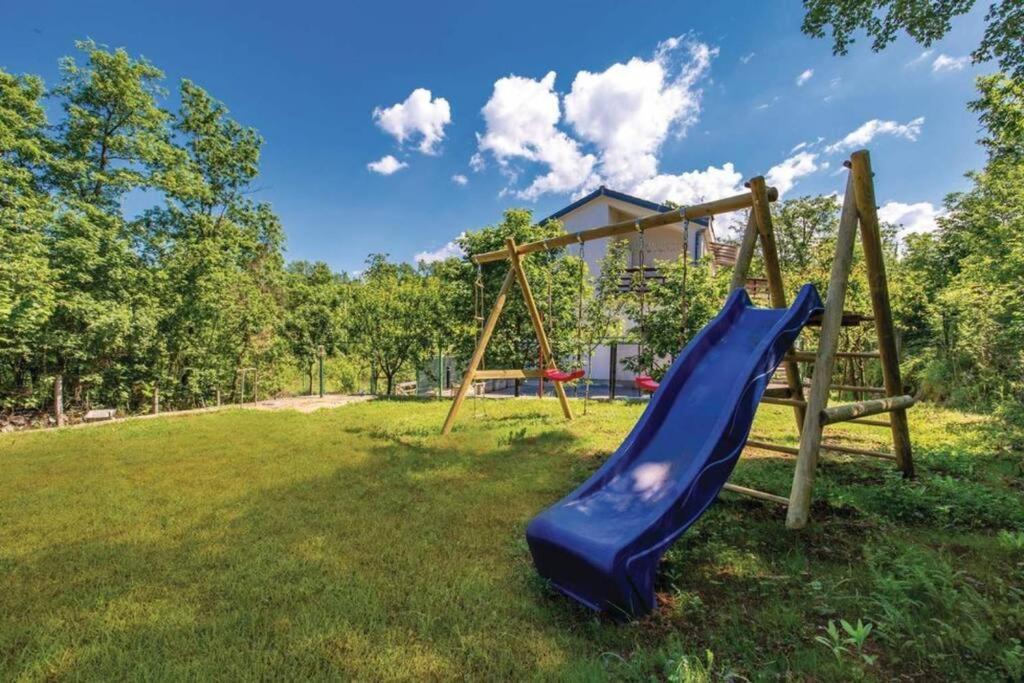 Holiday Home With Private Pool Near Opatija Jurdani Экстерьер фото