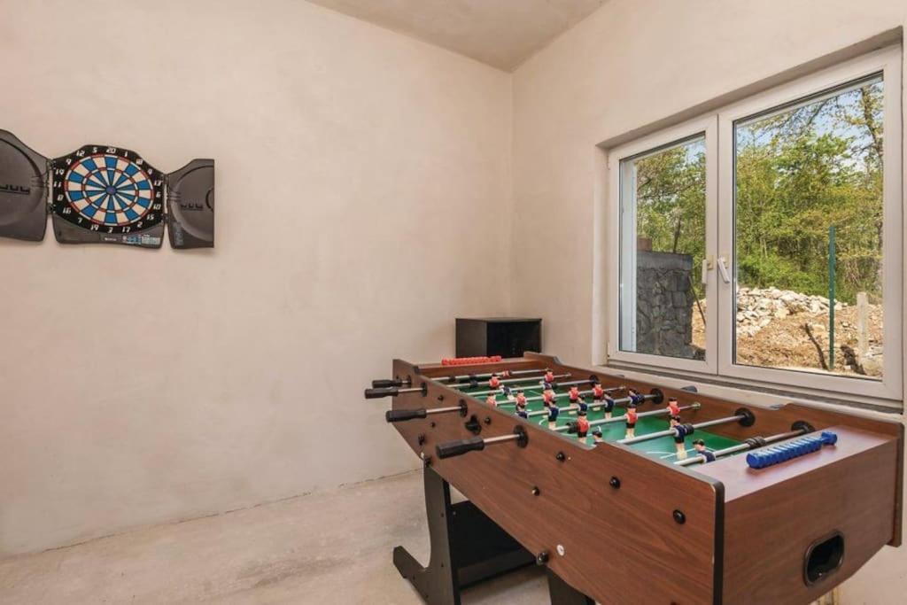 Holiday Home With Private Pool Near Opatija Jurdani Экстерьер фото