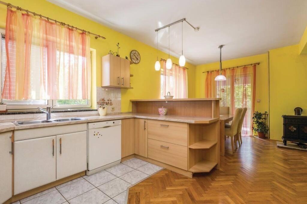 Holiday Home With Private Pool Near Opatija Jurdani Экстерьер фото